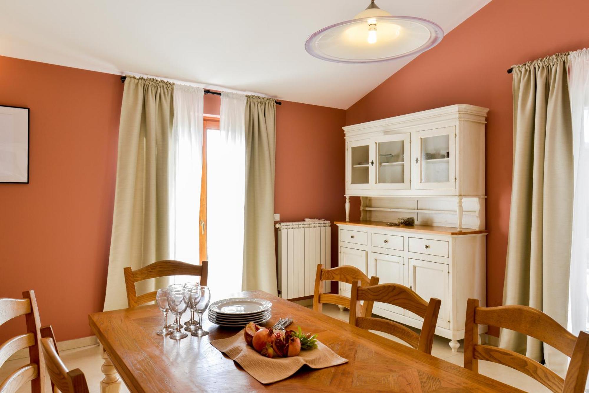 Villas Vilanija 乌马格 外观 照片