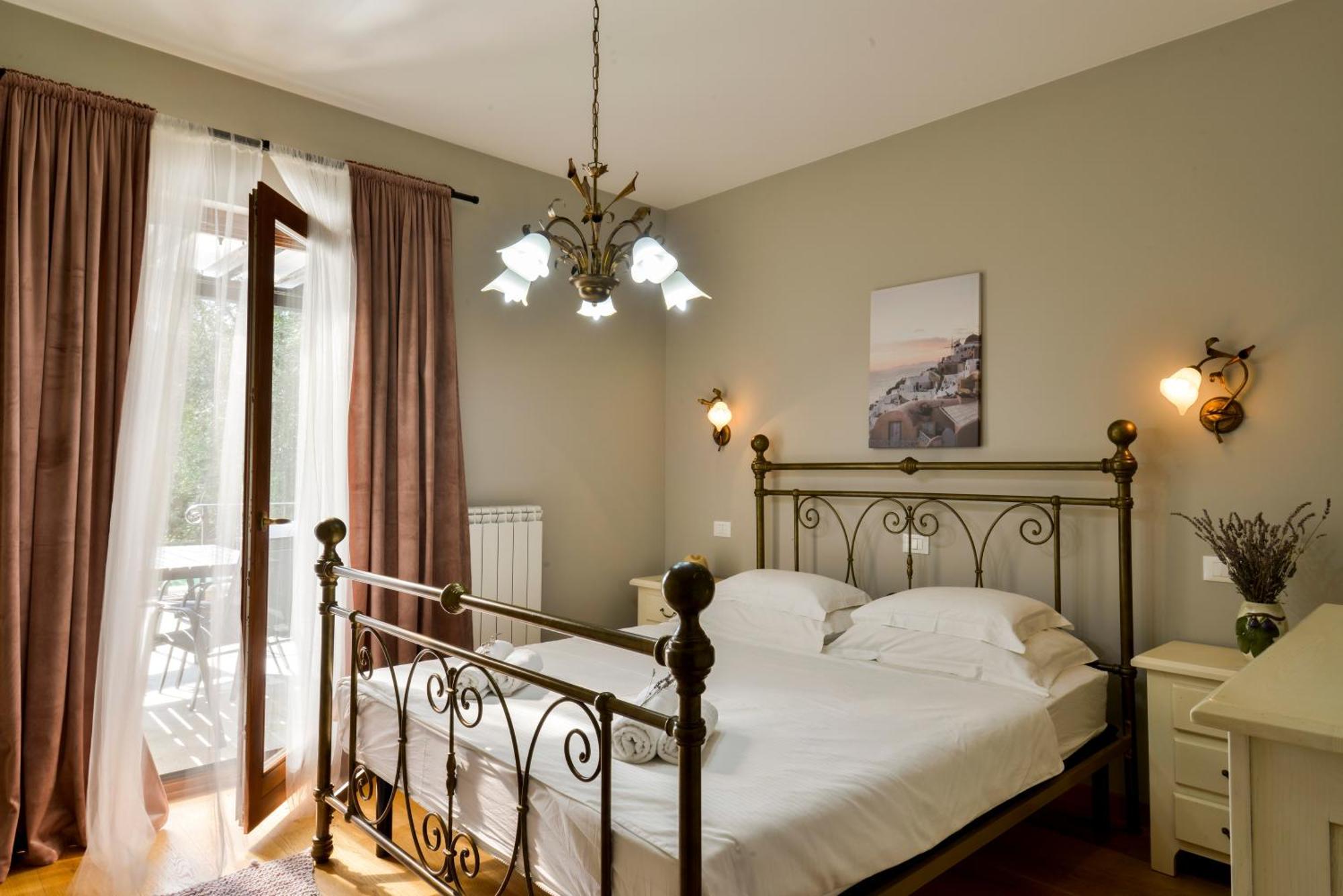 Villas Vilanija 乌马格 外观 照片