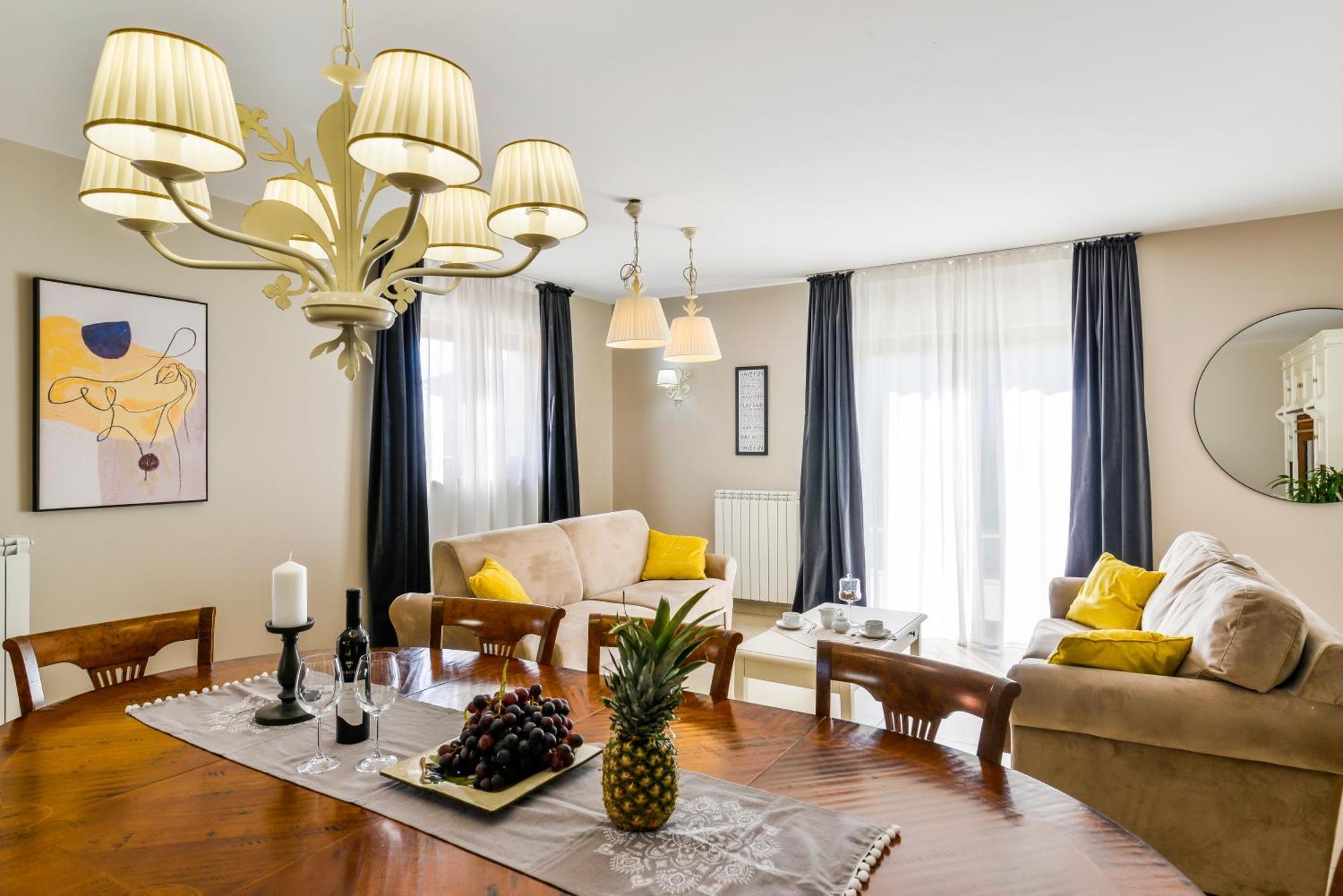 Villas Vilanija 乌马格 外观 照片