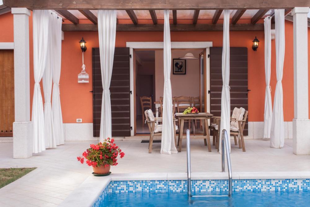 Villas Vilanija 乌马格 外观 照片